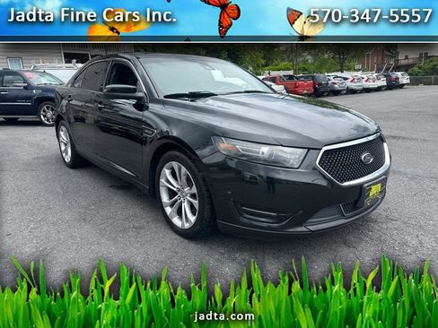 Used 2013 Ford Taurus SHO AWD/4WD image 1