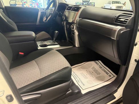 Certified 2023 Toyota 4Runner SR5 RWD image 27