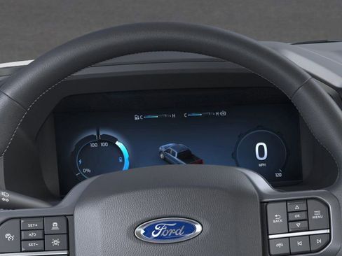 New 2025 Ford F150 Lightning Flash image 15