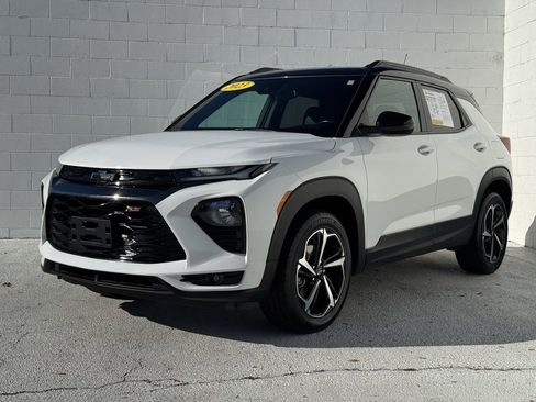 Used 2023 Chevrolet TrailBlazer RS image 9