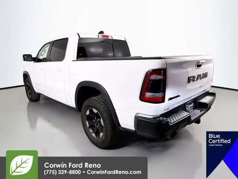 Used 2019 RAM 1500 Rebel w/ Rebel Level 2 Equipment Group image 6