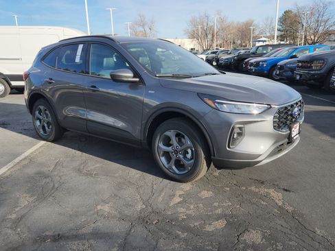 New 2026 Ford Escape ST-Line Select w/ Tech Pack #2 image 20