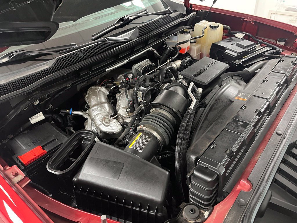 Used 2024 Chevrolet Silverado 2500 LTZ w/ LTZ Plus Package AWD/4WD image 63
