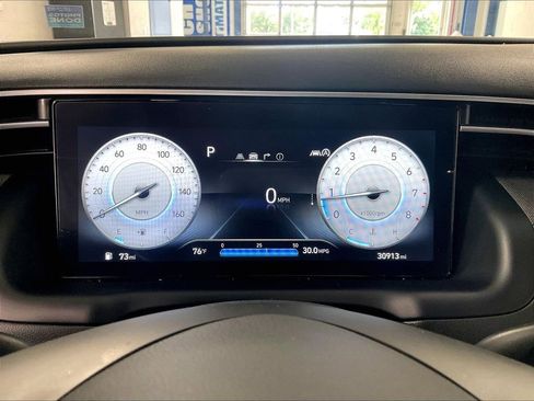 Used 2024 Hyundai Tucson Limited AWD/4WD image 26