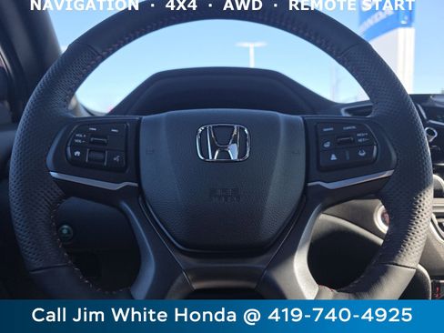 New 2026 Honda Ridgeline TrailSport image 24