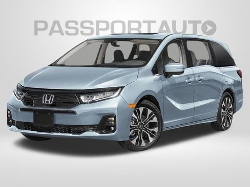 Used 2026 Honda Odyssey Elite image 40