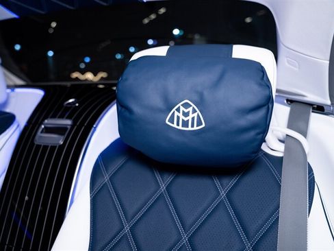 Used 2024 Mercedes-Benz Maybach S 680 4MATIC image 25