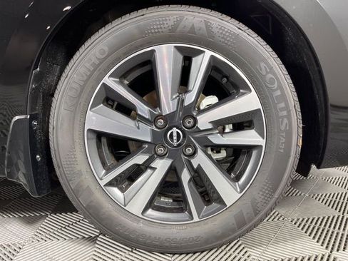 New 2025 Nissan Versa SV w/ Trunk Package image 14