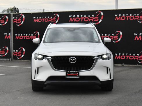 Used 2024 MAZDA CX-90 3.3 Turbo w/ Preferred Plus image 2