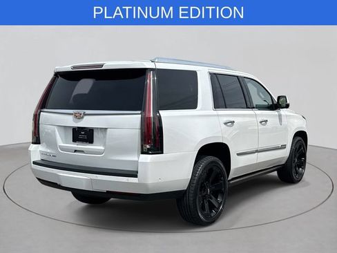 Used 2020 Cadillac Escalade Platinum AWD/4WD image 36
