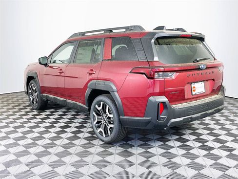 New 2026 Subaru Outback Touring XT AWD/4WD image 4