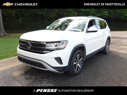 Used 2022 Volkswagen Atlas SE