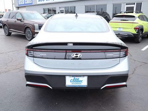 New 2026 Hyundai Sonata Blue image 19