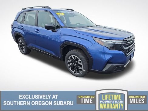 New 2026 Subaru Forester image 1