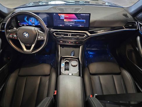Used 2023 BMW i4 eDrive40 w/ Premium Package RWD image 10