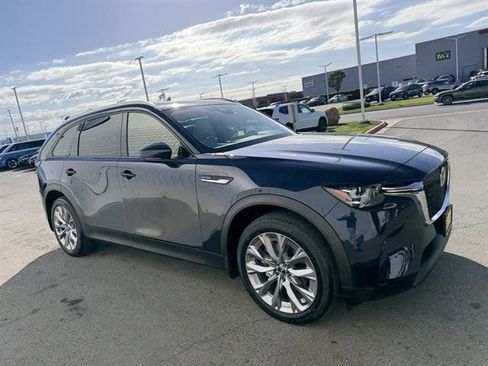 New 2026 MAZDA CX-90 3.3 Turbo w/ Preferred Package image 7