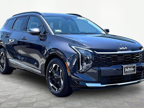 Used 2026 Kia Sportage SX FWD image 6