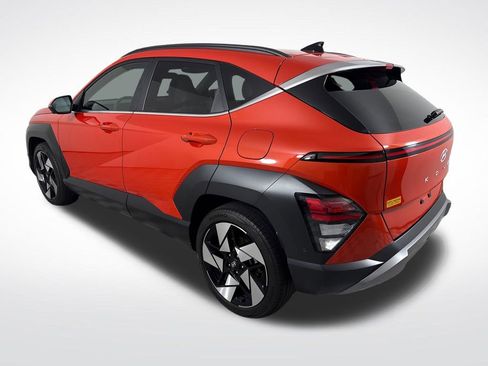 Certified 2024 Hyundai Kona Limited FWD image 6