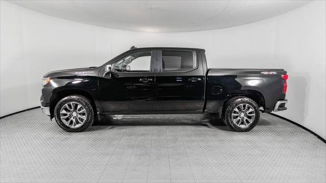 Used 2023 Chevrolet Silverado 1500 LT AWD/4WD image 3