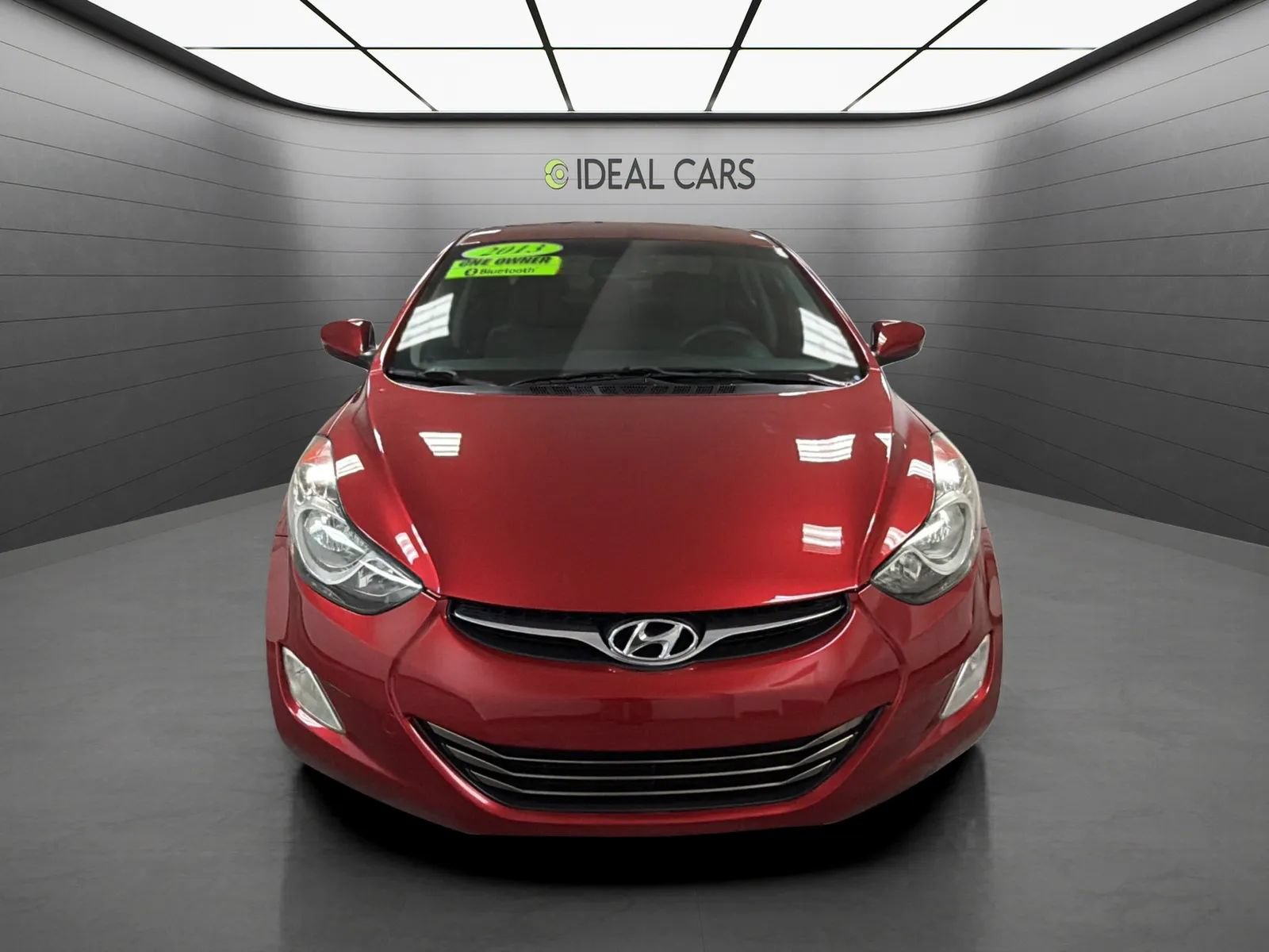 Used 2013 Hyundai Elantra GLS w/ Preferred Pkg FWD image 2