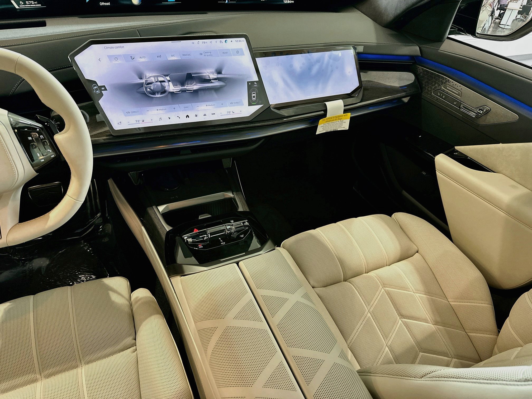 New 2027 BMW 740i w/ Executive Package RWD image 19