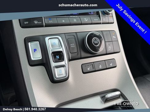 Used 2022 Hyundai Palisade SEL w/ Premium Package FWD image 22