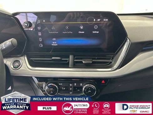 Used 2024 Chevrolet Trax LT FWD image 20