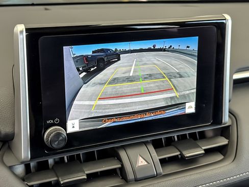 Certified 2025 Toyota RAV4 LE FWD image 18