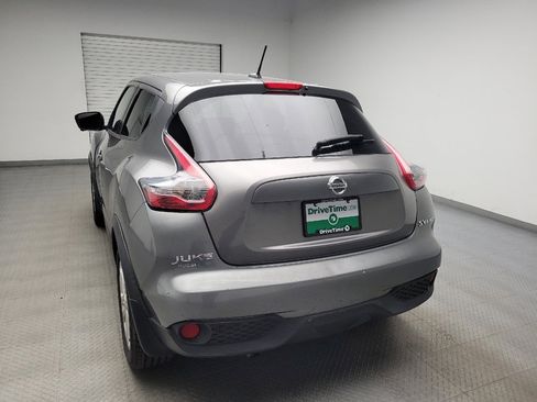 Used 2015 Nissan Juke SV w/ Technology Package AWD/4WD image 6