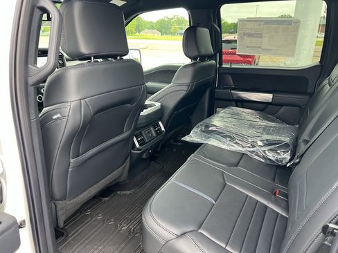 New 2025 Ford F150 Platinum w/ FX4 Off-Road Package image 17