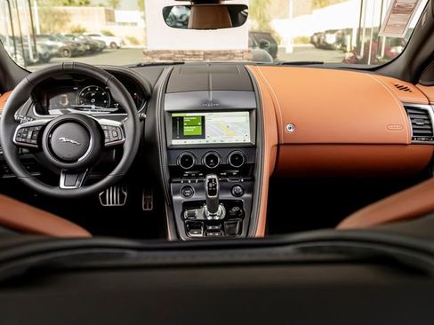 New 2024 Jaguar F-TYPE R-Dynamic image 20