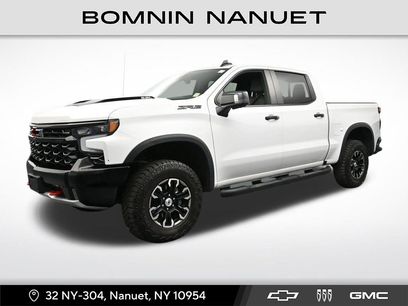 Used 2023 Chevrolet Silverado 1500 ZR2 w/ LPO, Dark Essentials Package