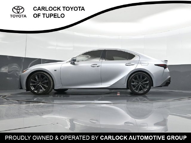 Used 2025 Lexus IS 350 F Sport w/ Accessory Package 2 RWD image 62