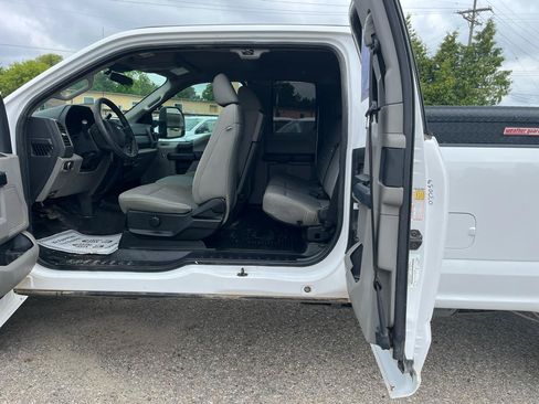 Used 2020 Ford F250 XL w/ Power Equipment Group AWD/4WD image 10