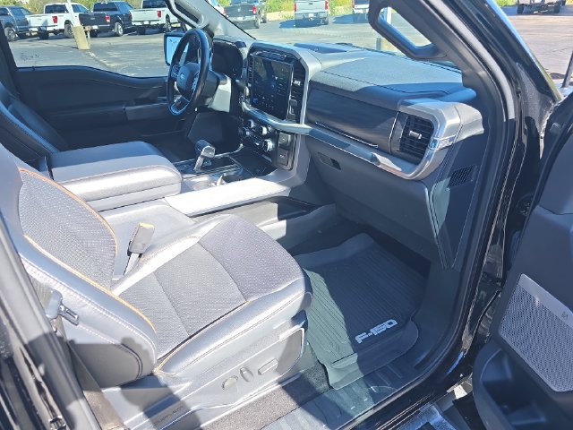 Certified 2024 Ford F150 Lariat w/ FX4 Off-Road Package AWD/4WD image 13