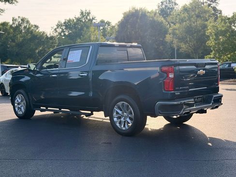 Used 2022 Chevrolet Silverado 1500 LTZ AWD/4WD image 13