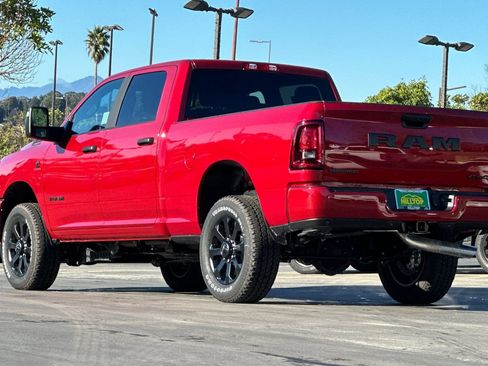 New 2026 RAM 2500 Big Horn image 7