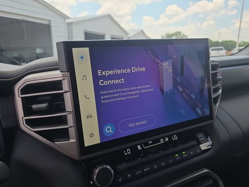 New 2026 Toyota Sequoia Platinum AWD/4WD image 18