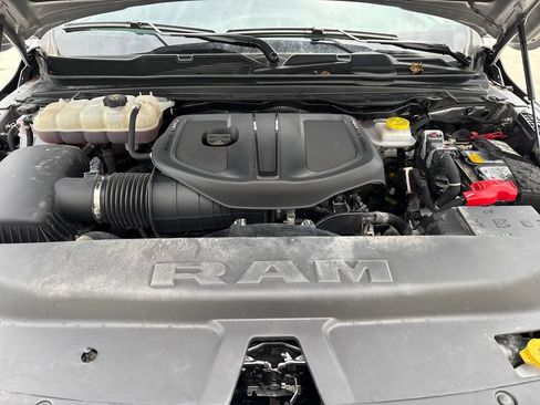 Used 2025 RAM 1500 Big Horn AWD/4WD image 32