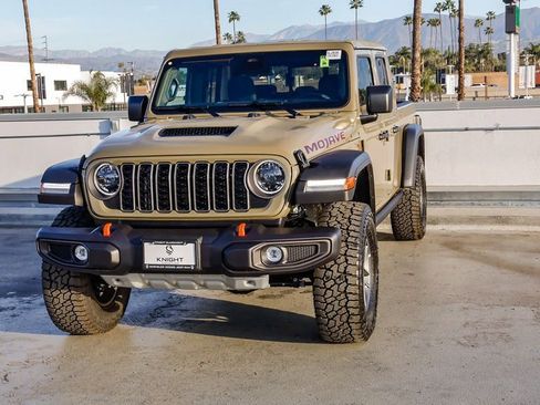 New 2026 Jeep Gladiator Mojave AWD/4WD image 4