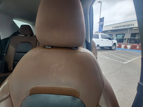 Used 2022 Ford Bronco Sport Badlands w/ Premium Package image 11