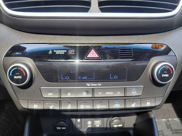 Used 2020 Hyundai Tucson Ultimate FWD image 23