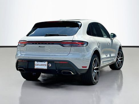 New 2026 Porsche Macan AWD/4WD image 9
