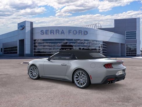 New 2026 Ford Mustang Premium RWD image 4