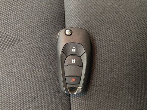 Used 2024 Chevrolet Trax LS FWD image 32