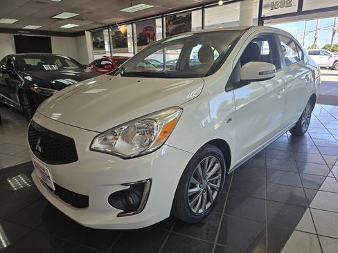 Used 2020 Mitsubishi Mirage G4 SE image 1