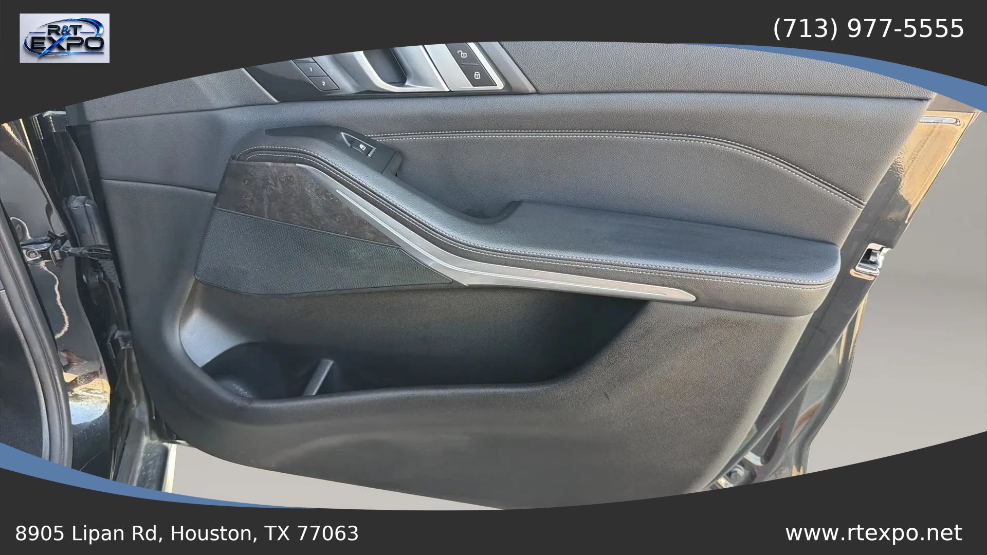 Used 2019 BMW X5 xDrive40i w/ Executive Package AWD/4WD image 45