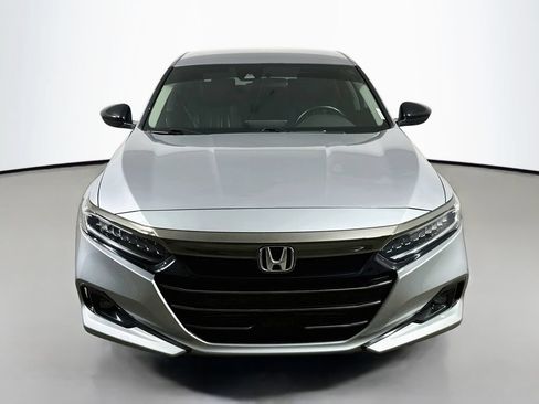 Used 2022 Honda Accord Sport Special Edition image 2