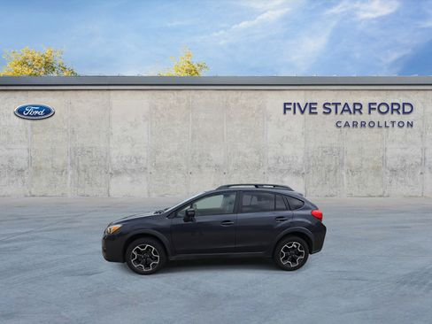 Used 2015 Subaru Crosstrek 2.0i Limited image 5