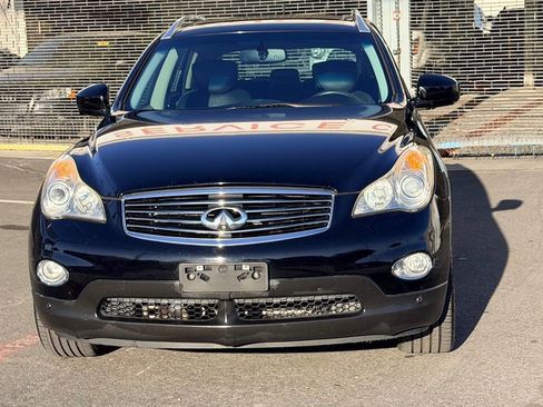 Used 2012 INFINITI EX35 Journey w/ Premium Pkg image 3